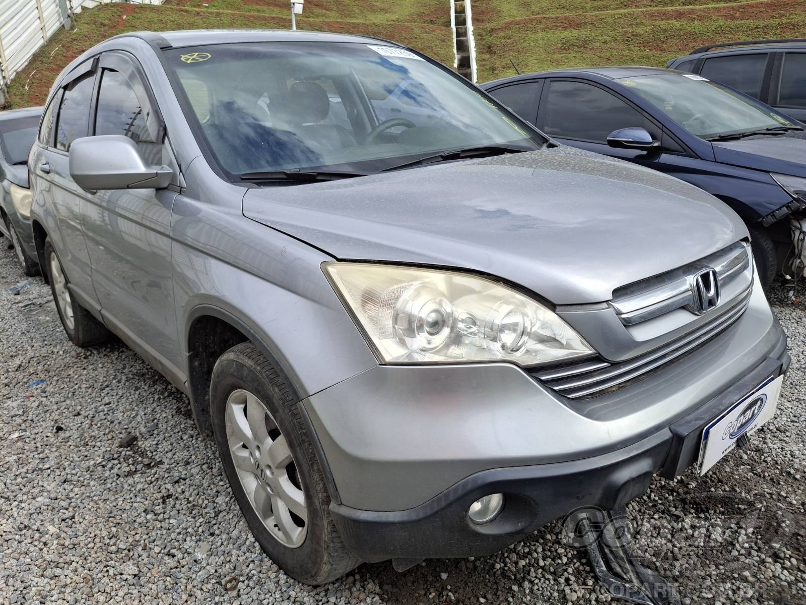 Veículo Honda CR-V Honda CR-V LX 2.0 16V 2008 2008 em leilão