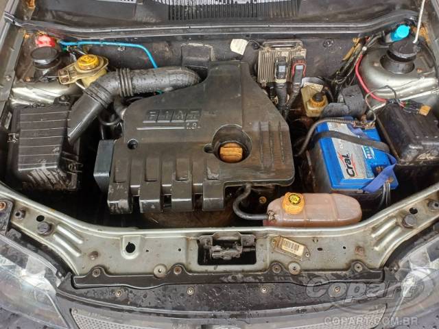 2008 FIAT PALIO WEEKEND 