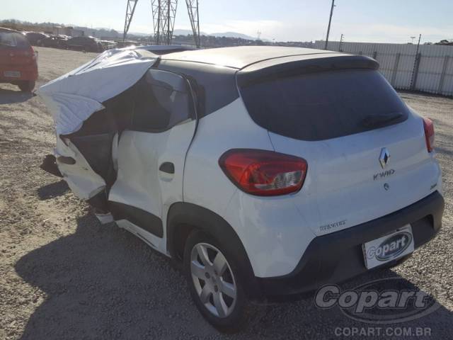 2019 RENAULT KWID 