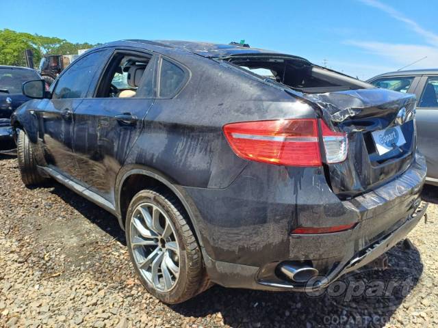 2010 BMW X6 