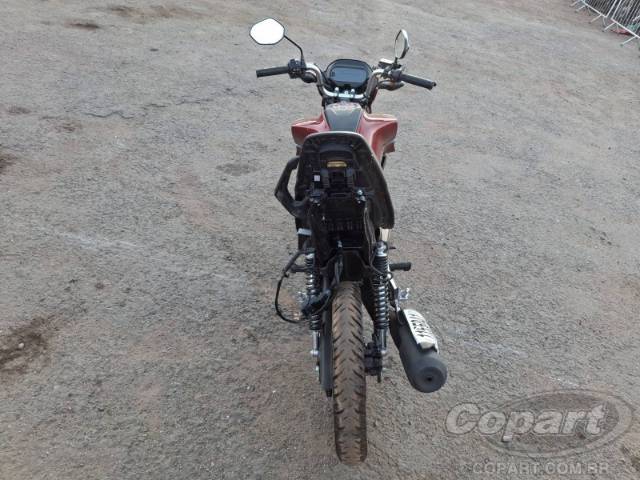 2026 HONDA CG 160 