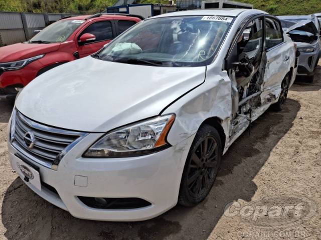 2016 NISSAN SENTRA 