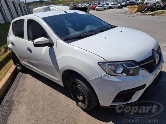 2021 RENAULT SANDERO 