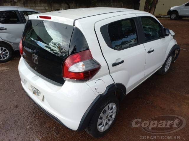 2021 FIAT MOBI 