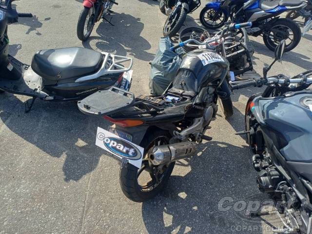 2008 YAMAHA FAZER 