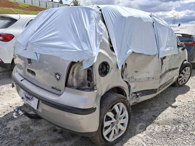 2007 VOLKSWAGEN POLO 