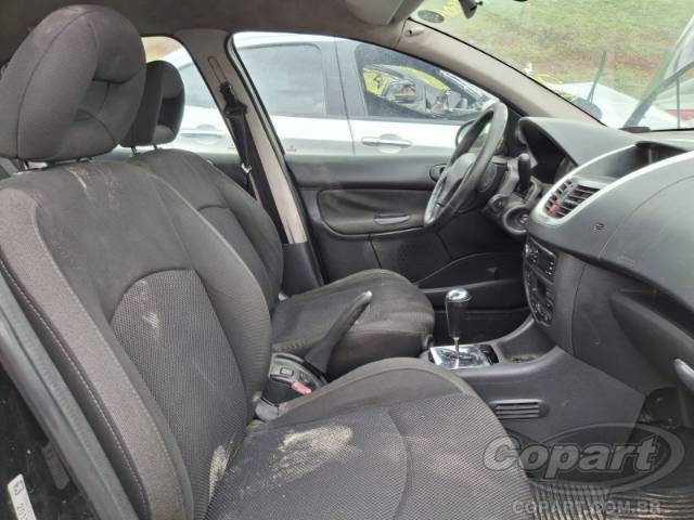 2012 PEUGEOT 207 PASSION 