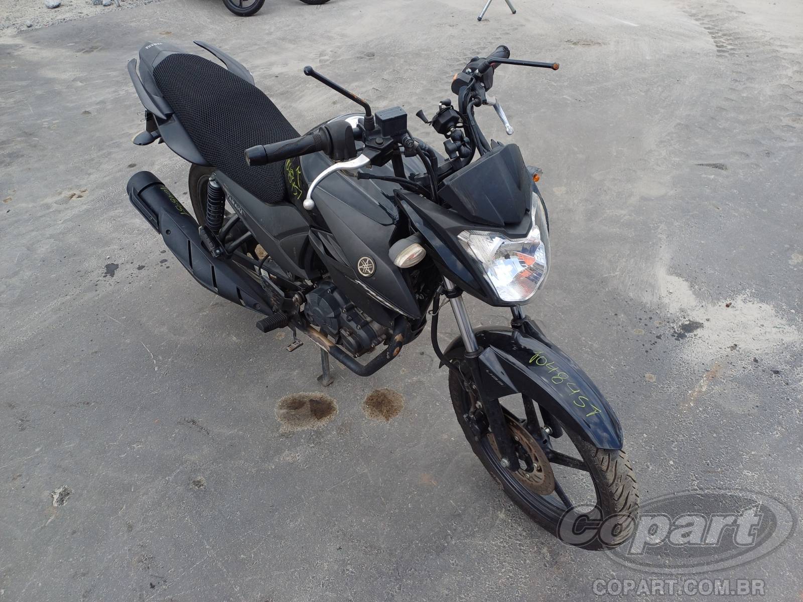 Yamaha Fazer 2022