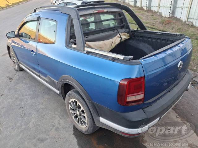 2017 VOLKSWAGEN SAVEIRO CD 