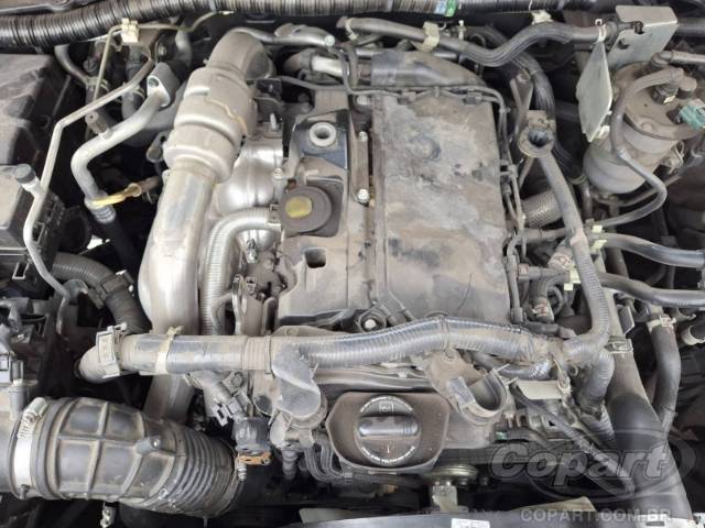 2022 NISSAN FRONTIER CD 