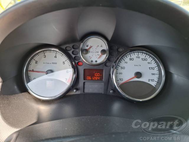 2013 PEUGEOT 207 PASSION 