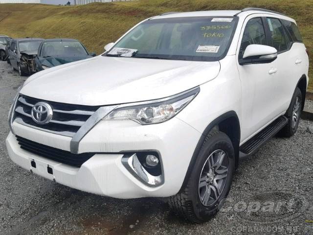Foto 2: 2017 TOYOTA HILUX SW4