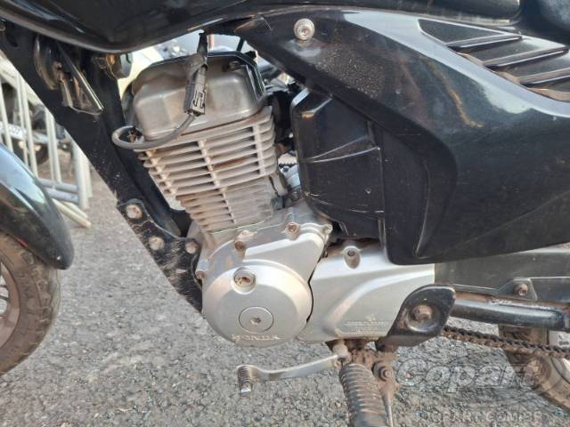 2012 HONDA CG 150 