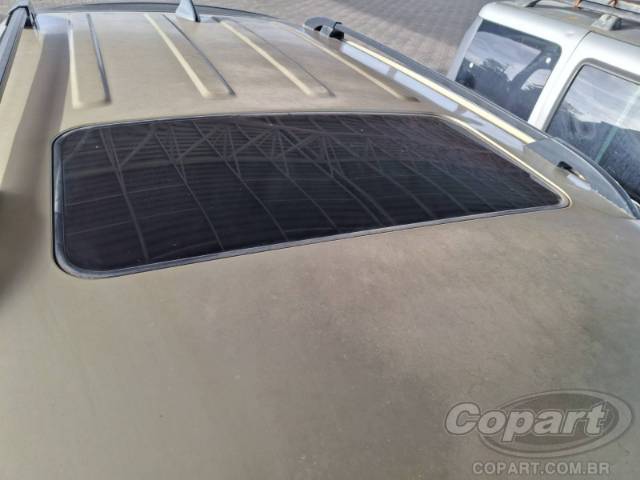 2011 SSANGYONG KYRON 