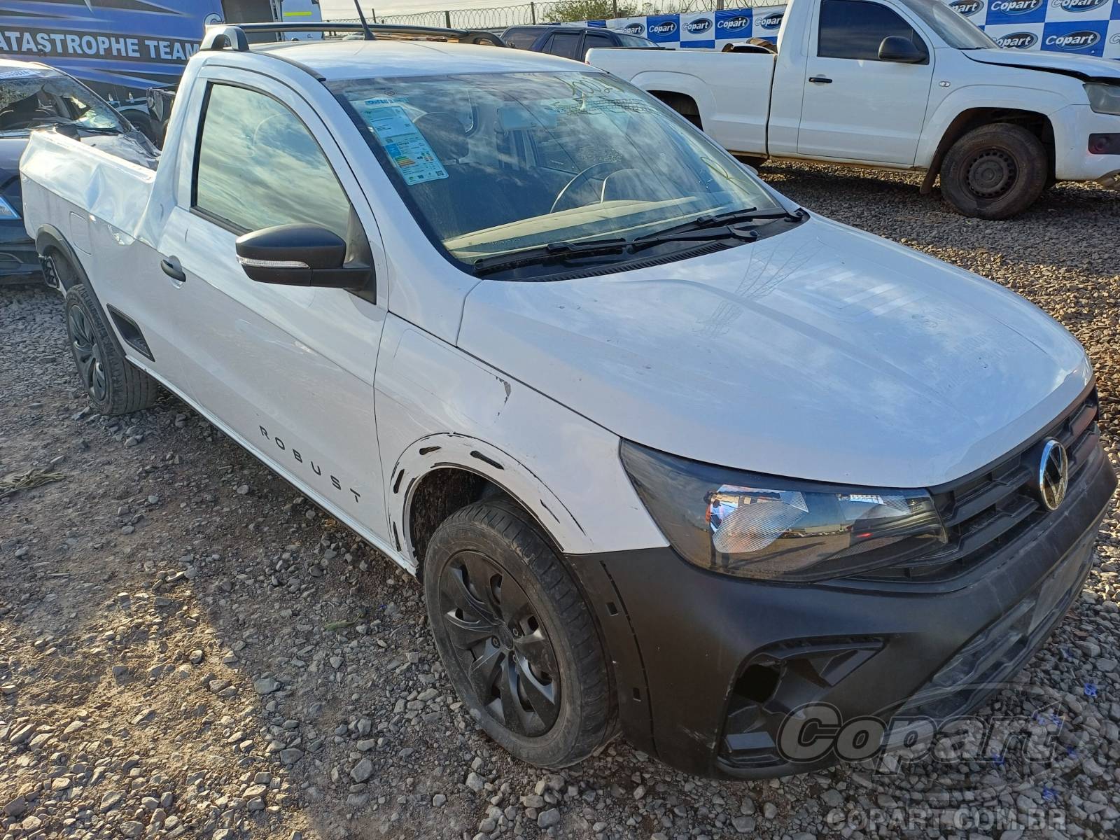 VOLKSWAGEN SAVEIRO