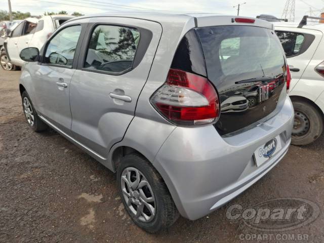 2020 FIAT MOBI 