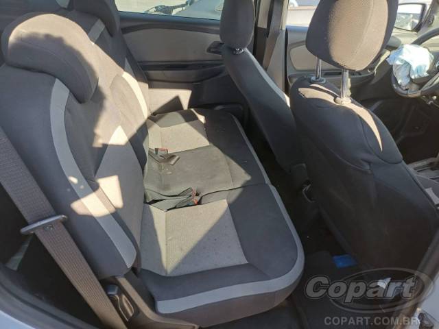 2018 CHEVROLET SPIN 