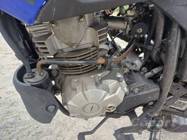 2025 YAMAHA CROSSER 