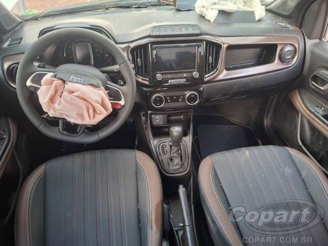 2026 FIAT STRADA CD 