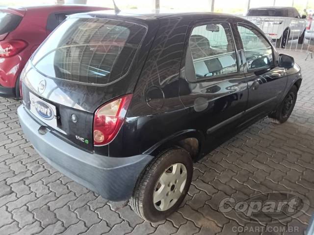 2010 CHEVROLET CELTA 