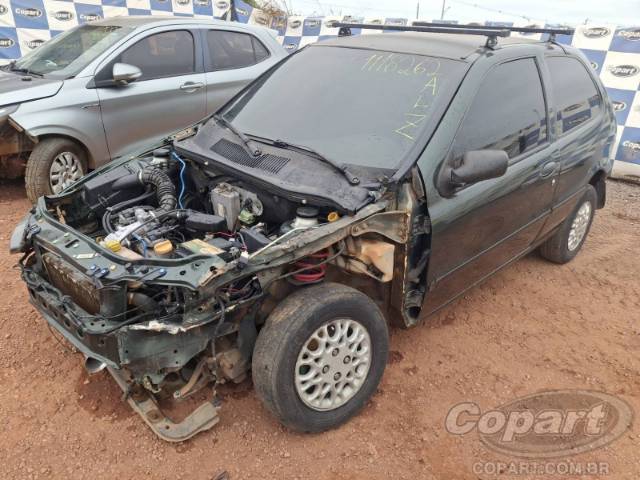 2001 FIAT PALIO 