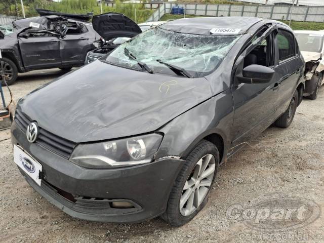 2015 VOLKSWAGEN GOL 