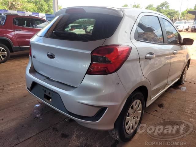 2020 FORD KA 