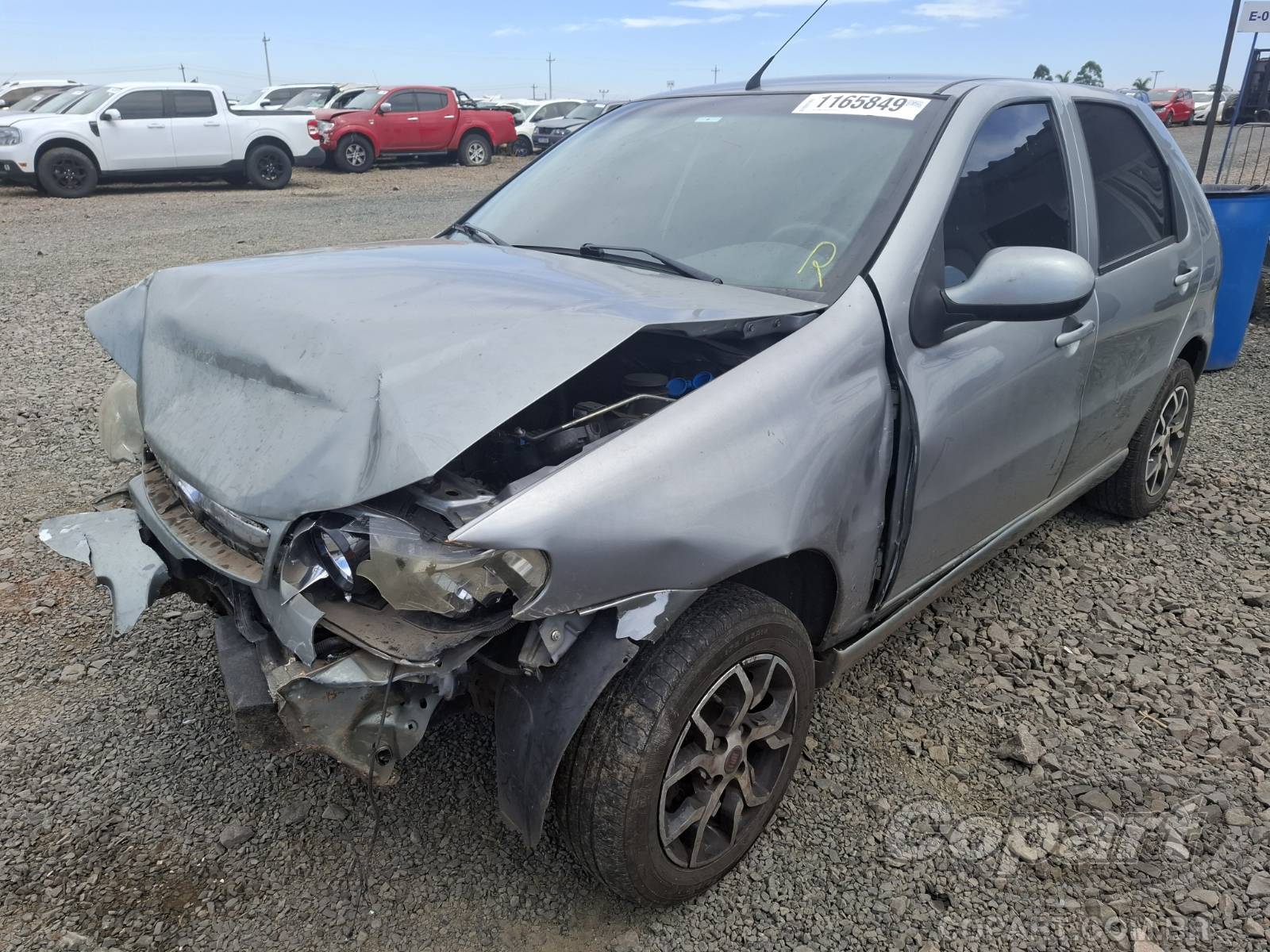 Foto 2: 2012 FIAT PALIO