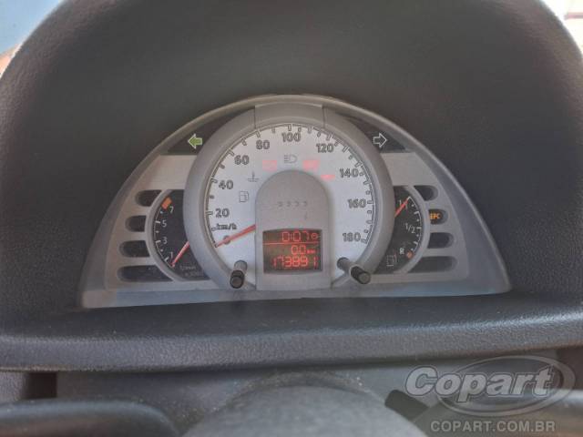 2008 VOLKSWAGEN GOL 