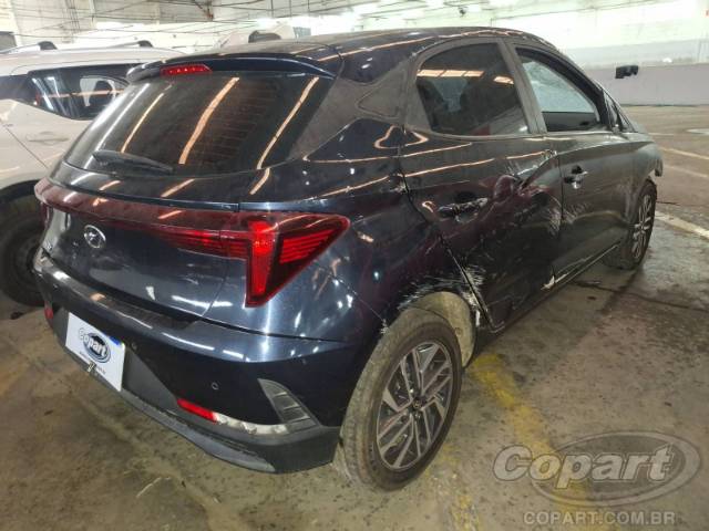 2024 HYUNDAI HB20 