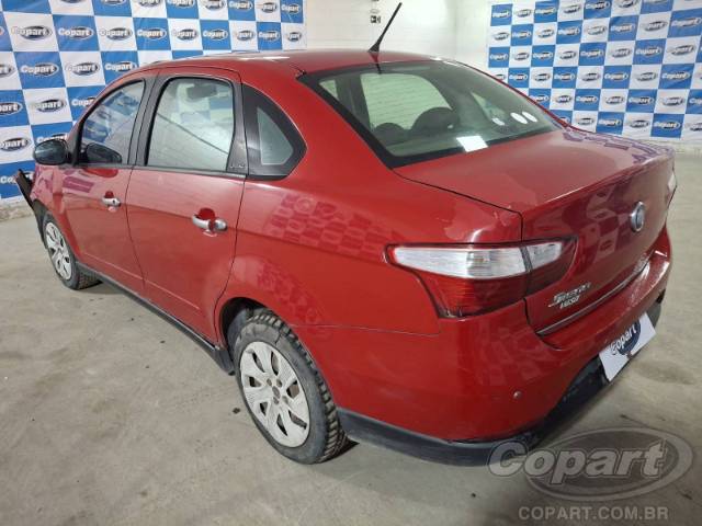 2015 FIAT GRAND SIENA 