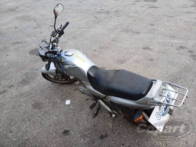 2008 SUZUKI EN125 