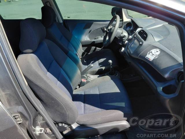 2013 HONDA FIT 