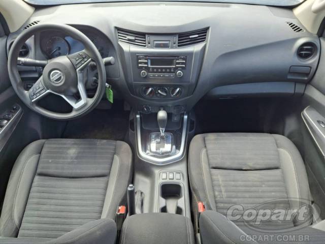 2023 NISSAN FRONTIER CD 