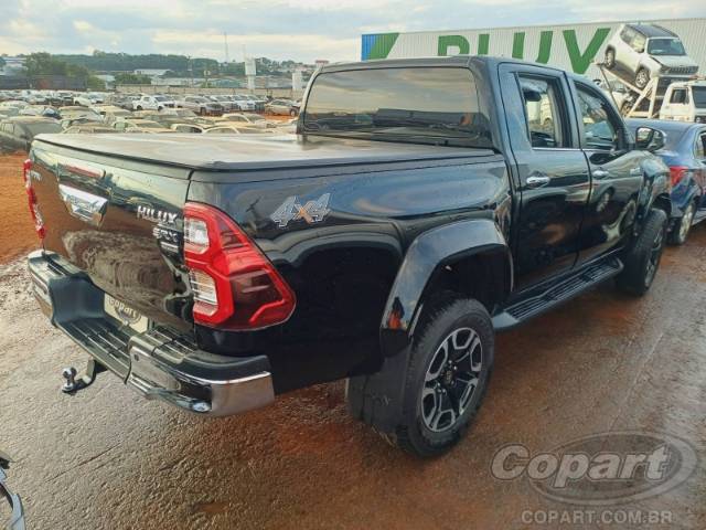 2026 TOYOTA HILUX CD 