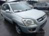 2010 KIA SPORTAGE 