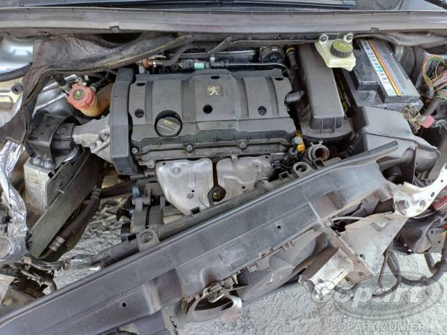 2009 PEUGEOT 307 SEDAN 