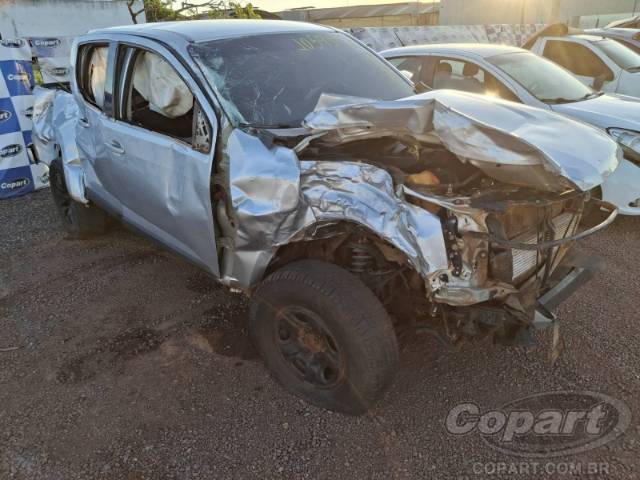 2023 CHEVROLET S10 CABINE DUPLA 