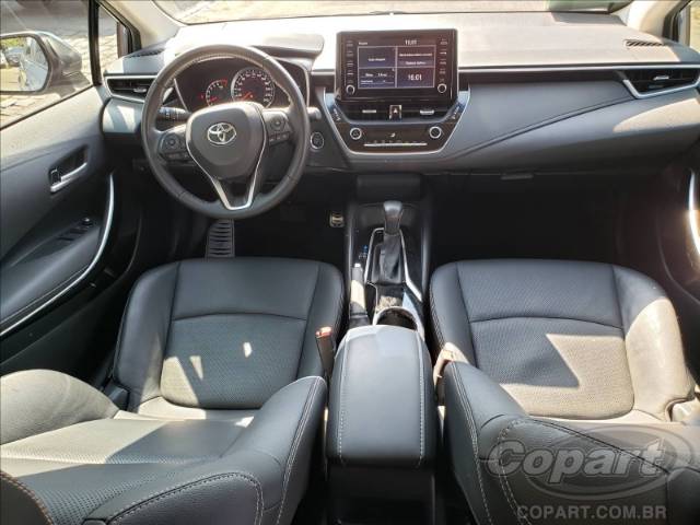 2022 TOYOTA COROLLA 