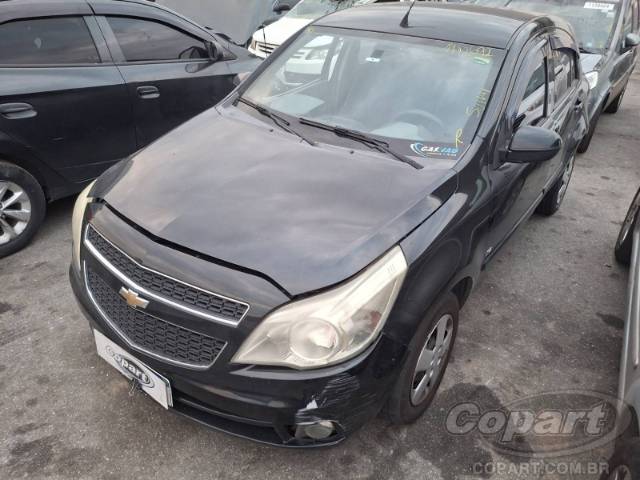 2010 CHEVROLET AGILE 