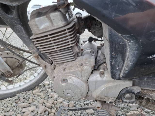 2009 HONDA CG 125 