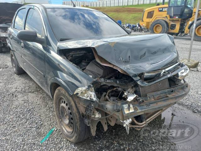 2008 CHEVROLET CORSA SEDAN 