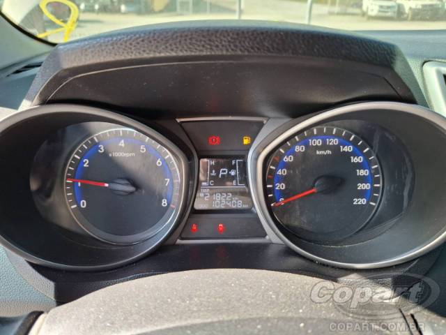 2016 HYUNDAI HB20 