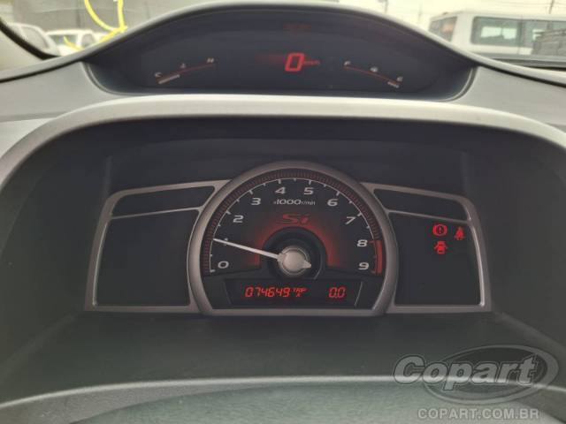 2008 HONDA CIVIC 