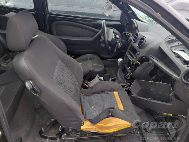 2009 FORD KA 