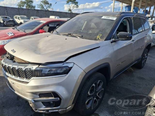 2022 JEEP COMMANDER 