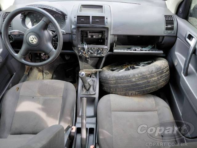 2007 VOLKSWAGEN POLO 