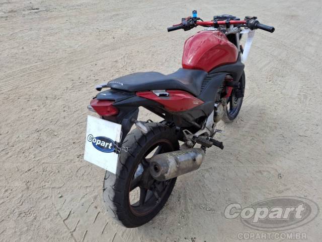 2011 HONDA CB 300 
