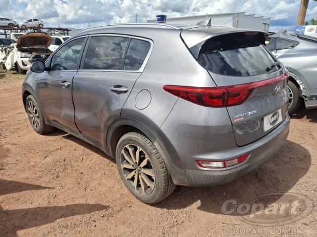 2018 KIA SPORTAGE 