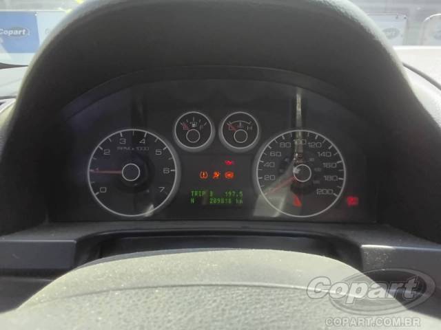 2008 FORD FUSION 